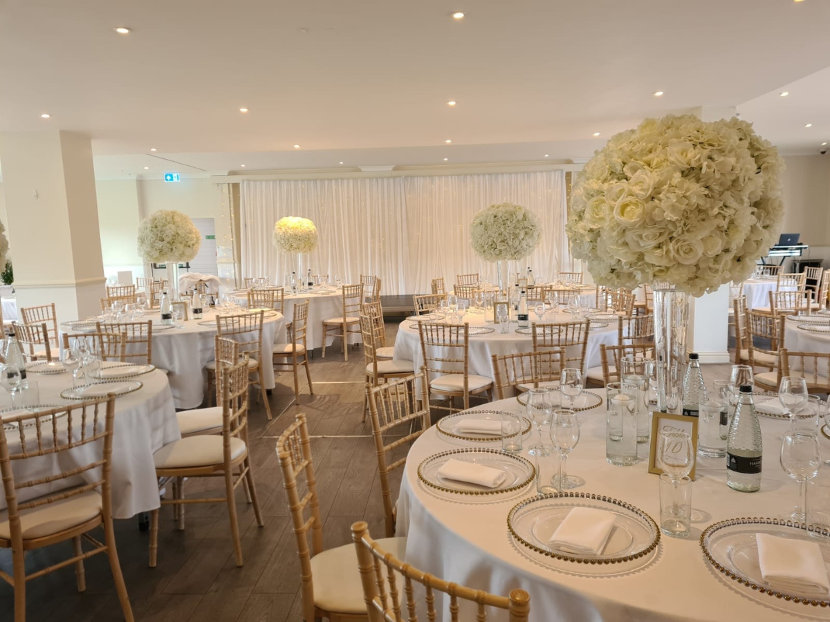 Britannia - Banquet