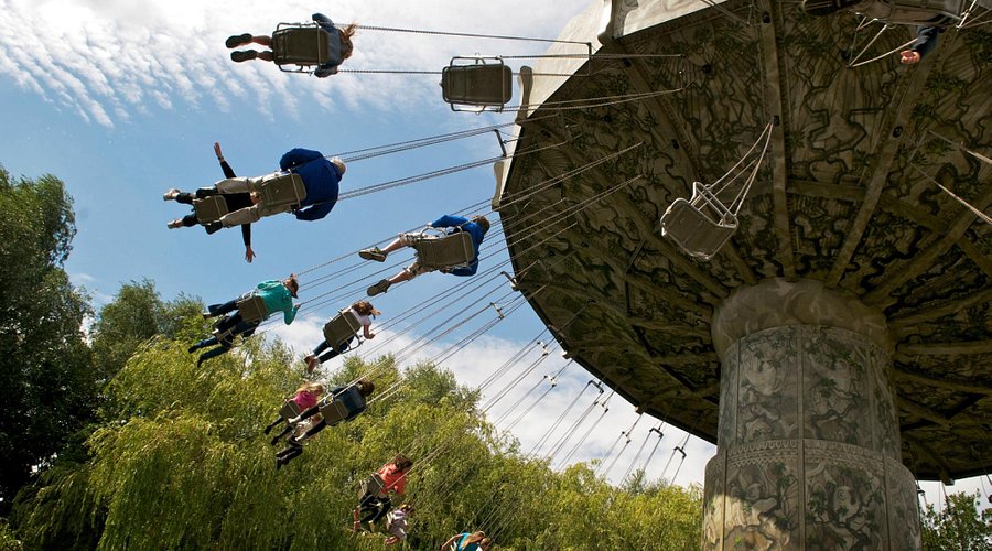 Chessington World of Adventures