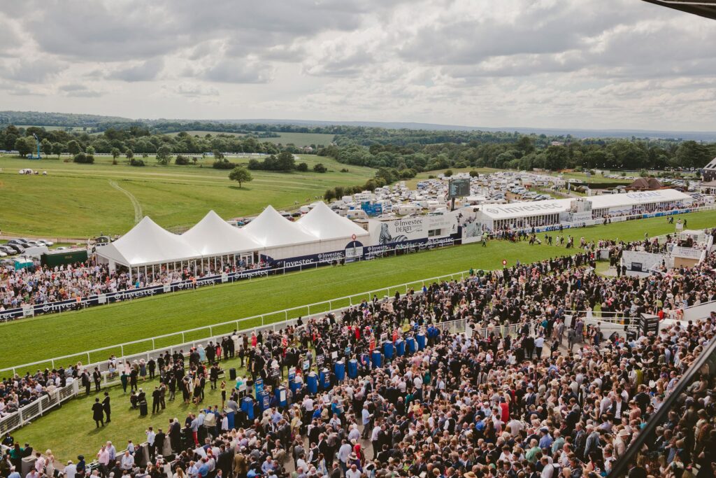 Epsom Racecourse​