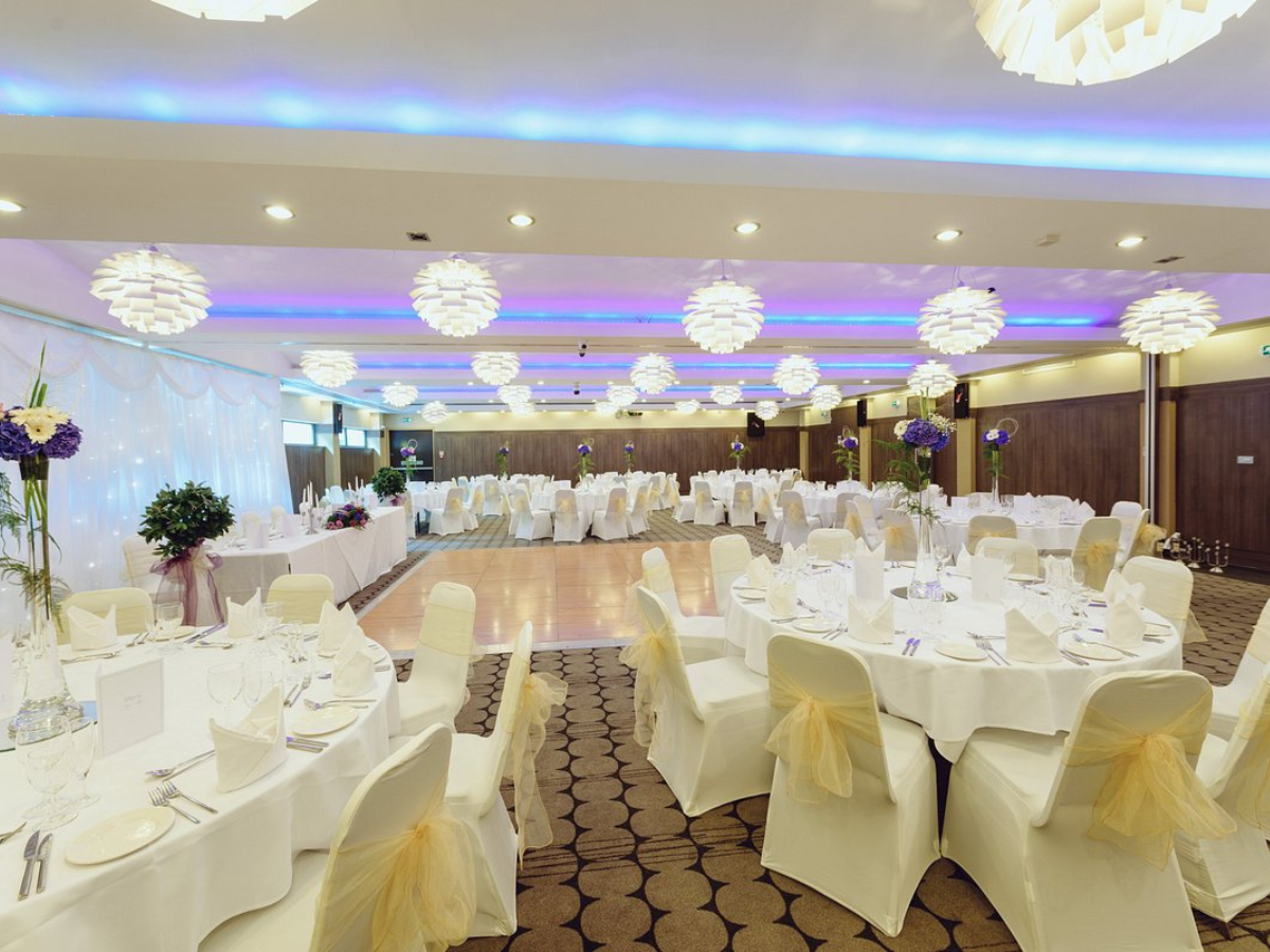 Kingston - Banquet