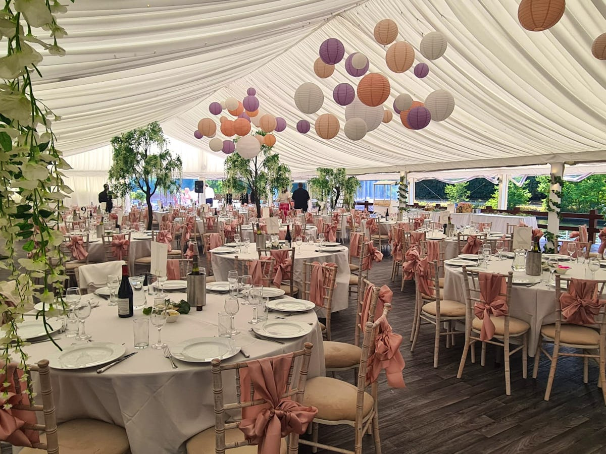 Marquee - Banquet