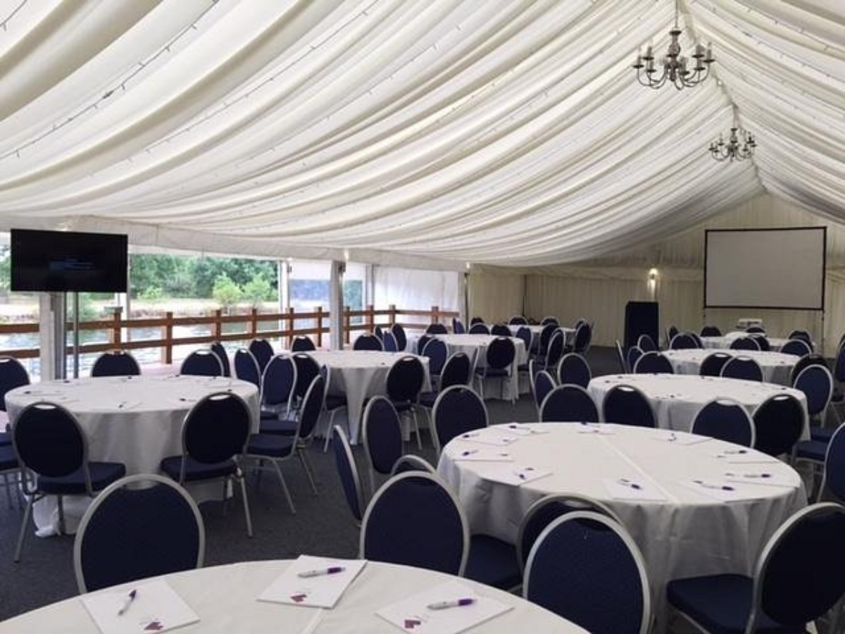Marquee - Banquet