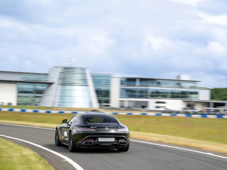 Mercedes Benz World​