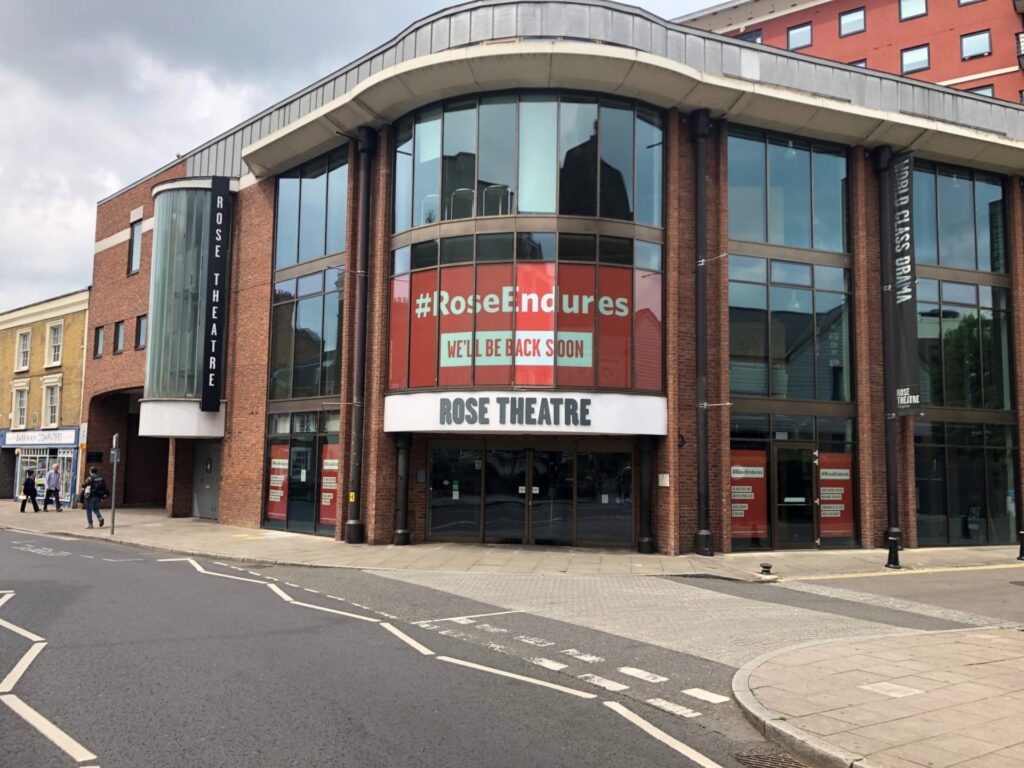Rose Theatre Kingston​