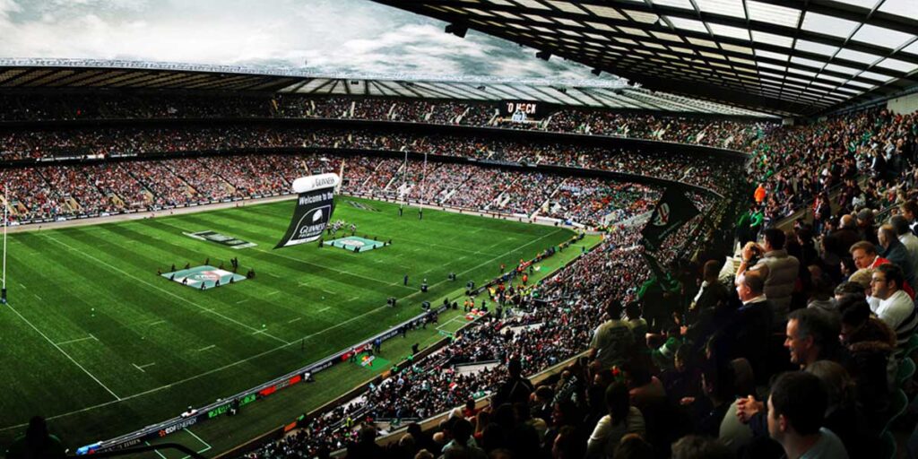 Twickenham - Rugby​
