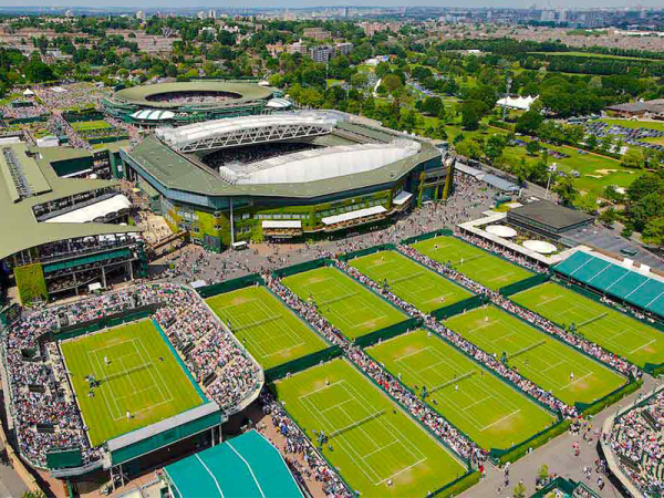Wimbledon - Tennis​