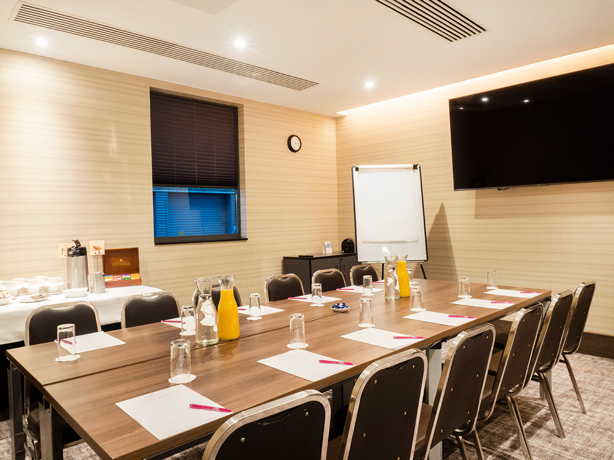Wimbledon - Boardroom